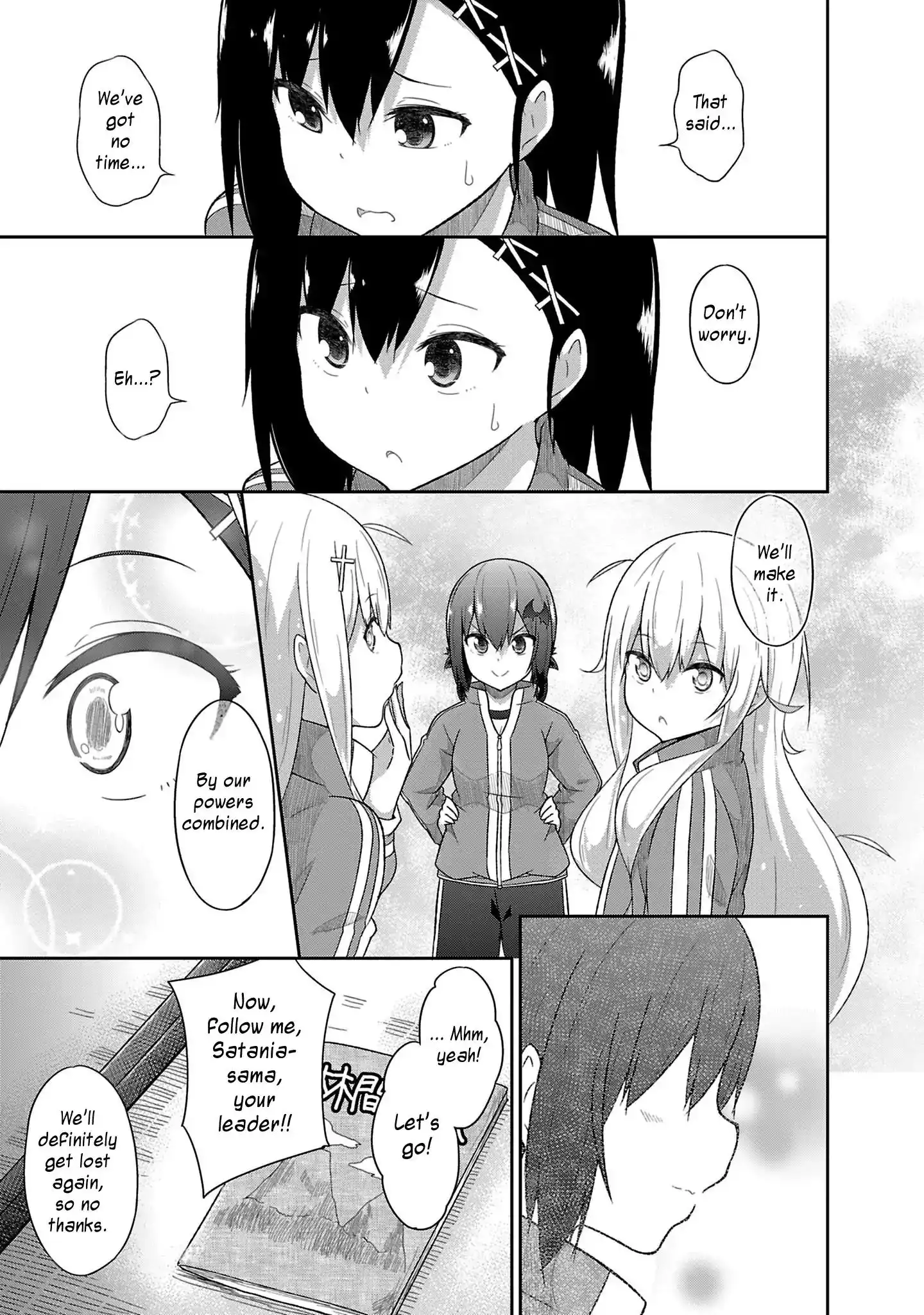 Gabriel Dropout Chapter 49 11